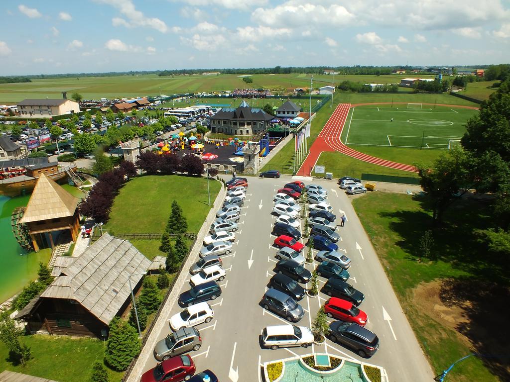 Ethno Village Stanisici Bijeljina Exterior foto