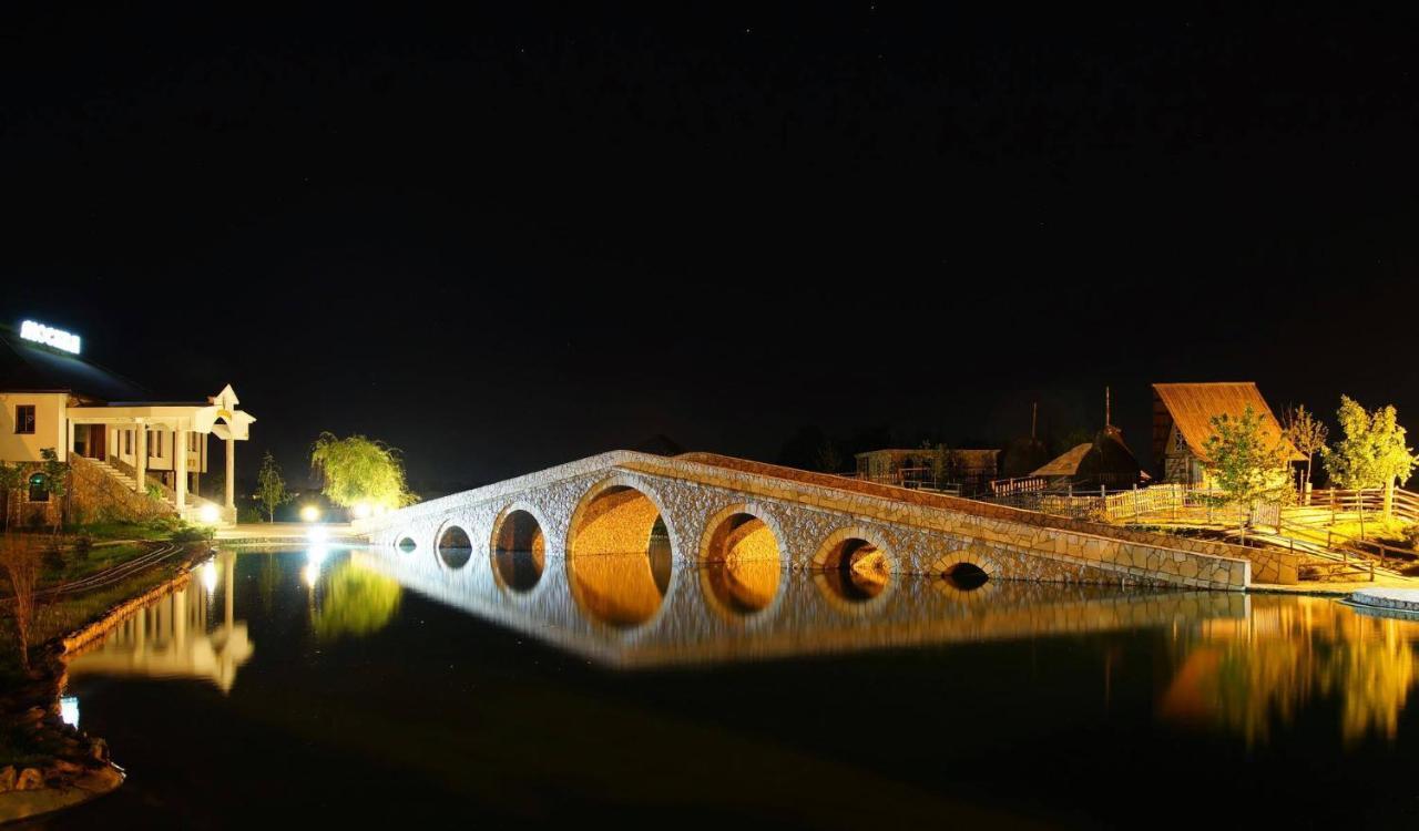 Ethno Village Stanisici Bijeljina Exterior foto