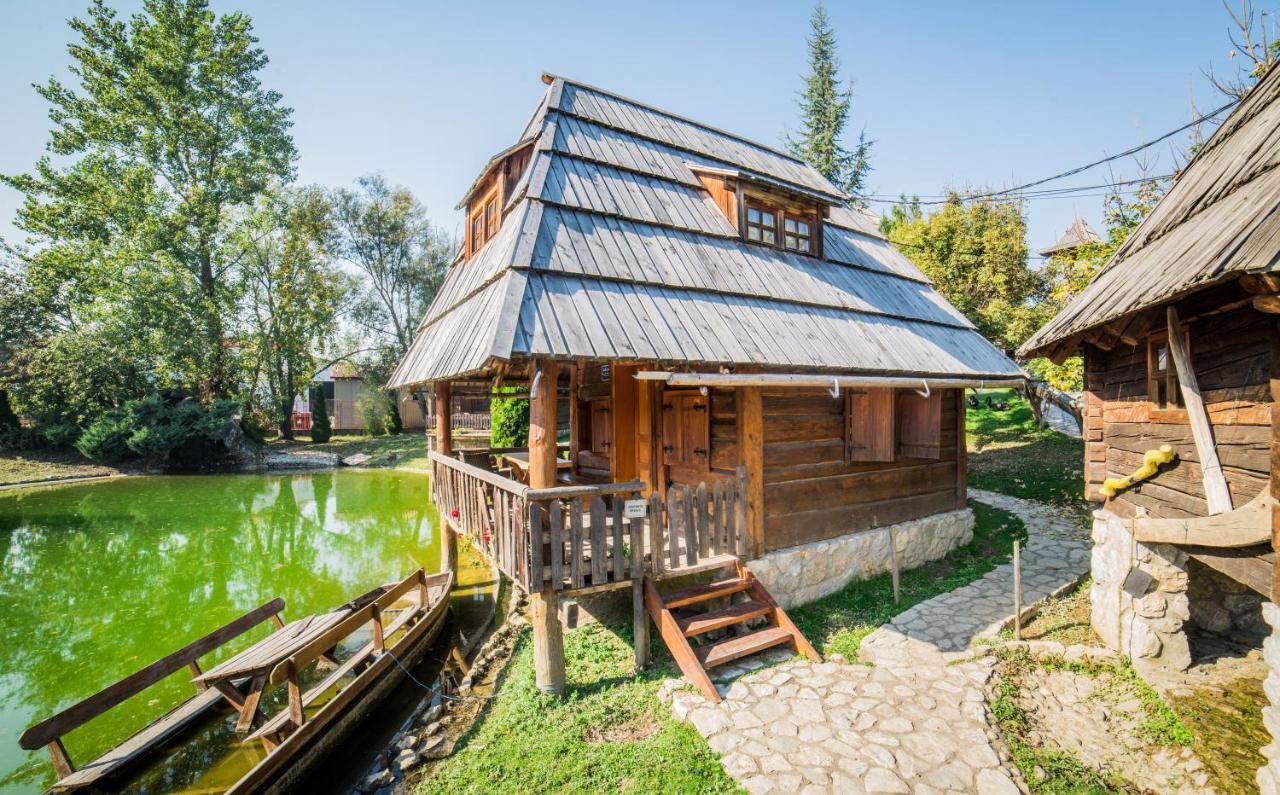 Ethno Village Stanisici Bijeljina Cameră foto