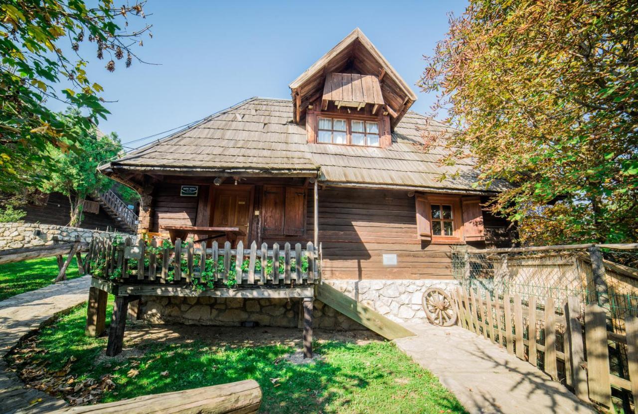 Ethno Village Stanisici Bijeljina Cameră foto